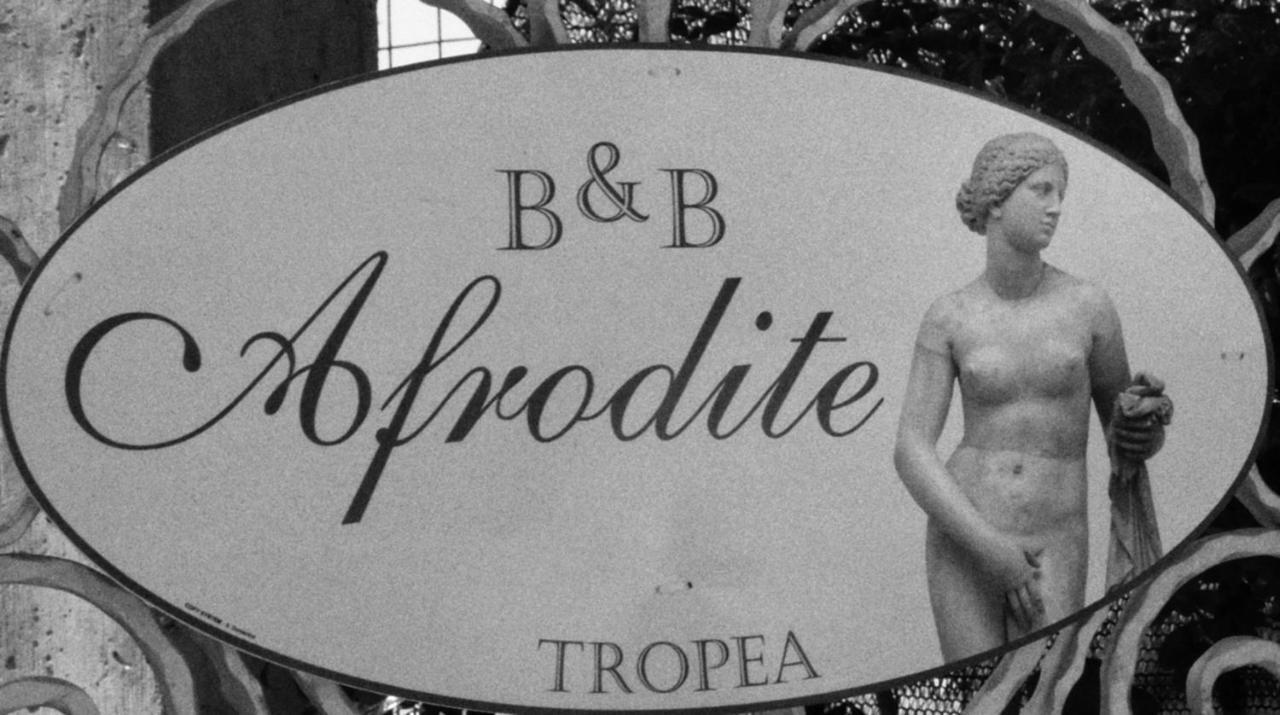Afrodite Accomodation Tropea Exterior foto
