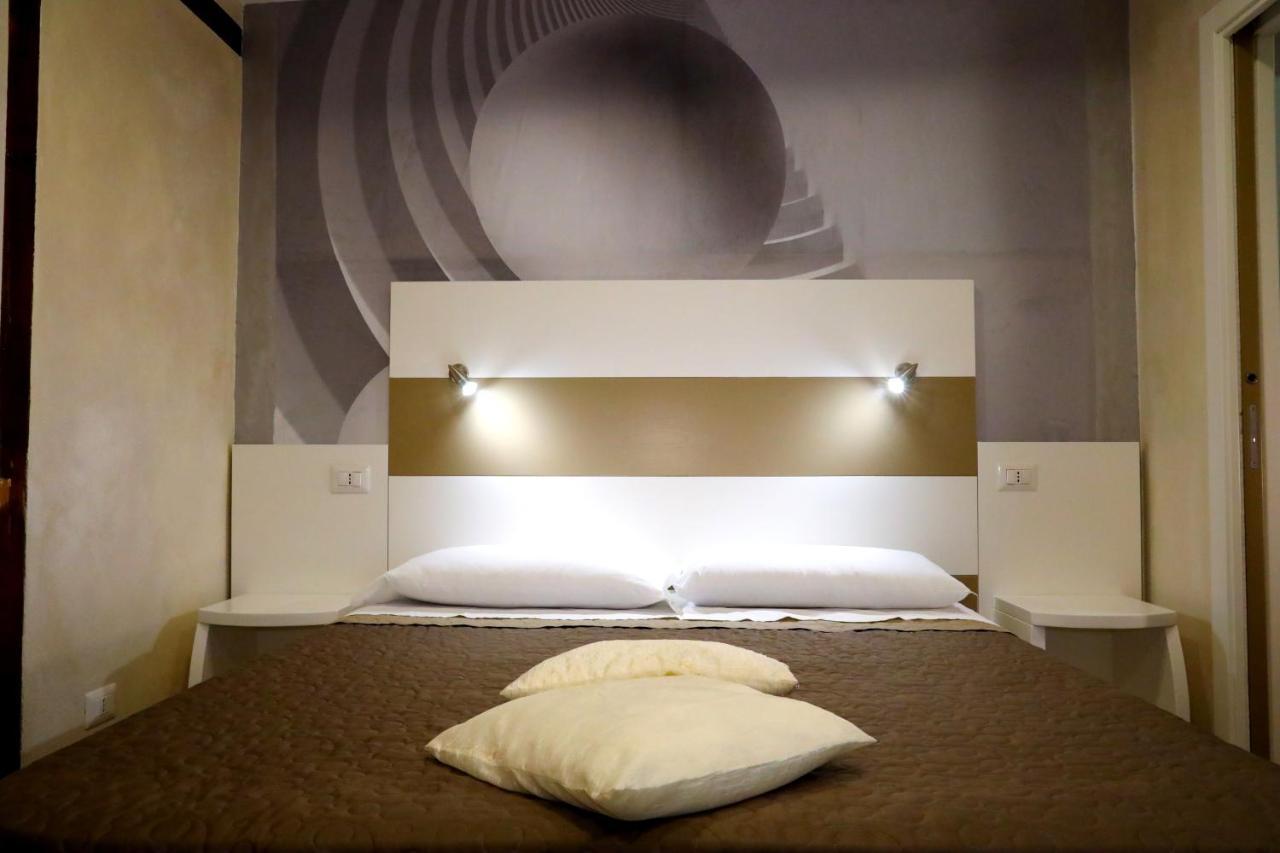 Afrodite Accomodation Tropea Exterior foto