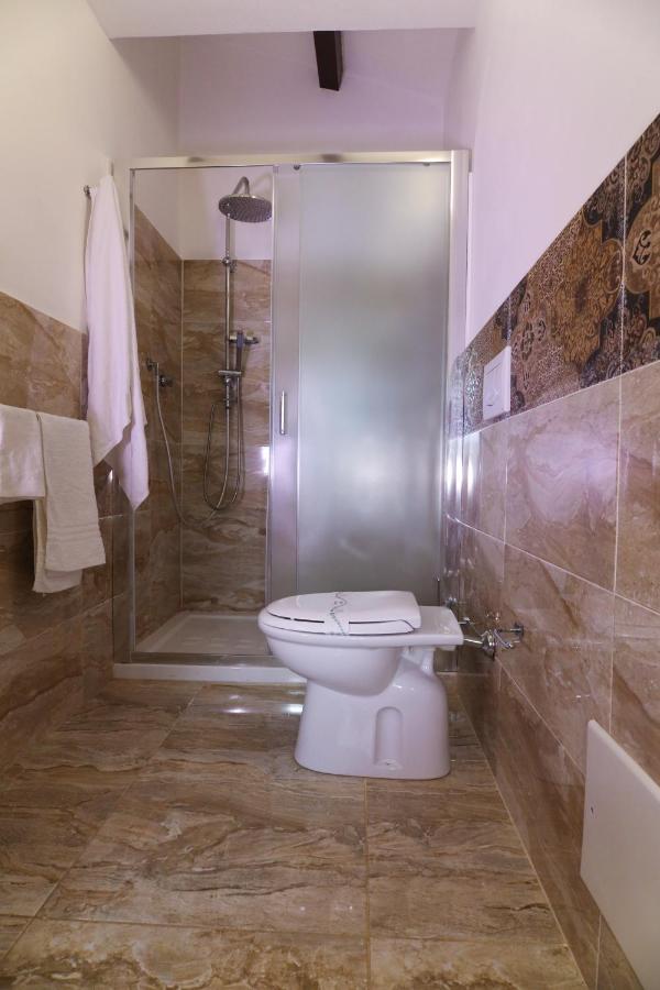 Afrodite Accomodation Tropea Exterior foto