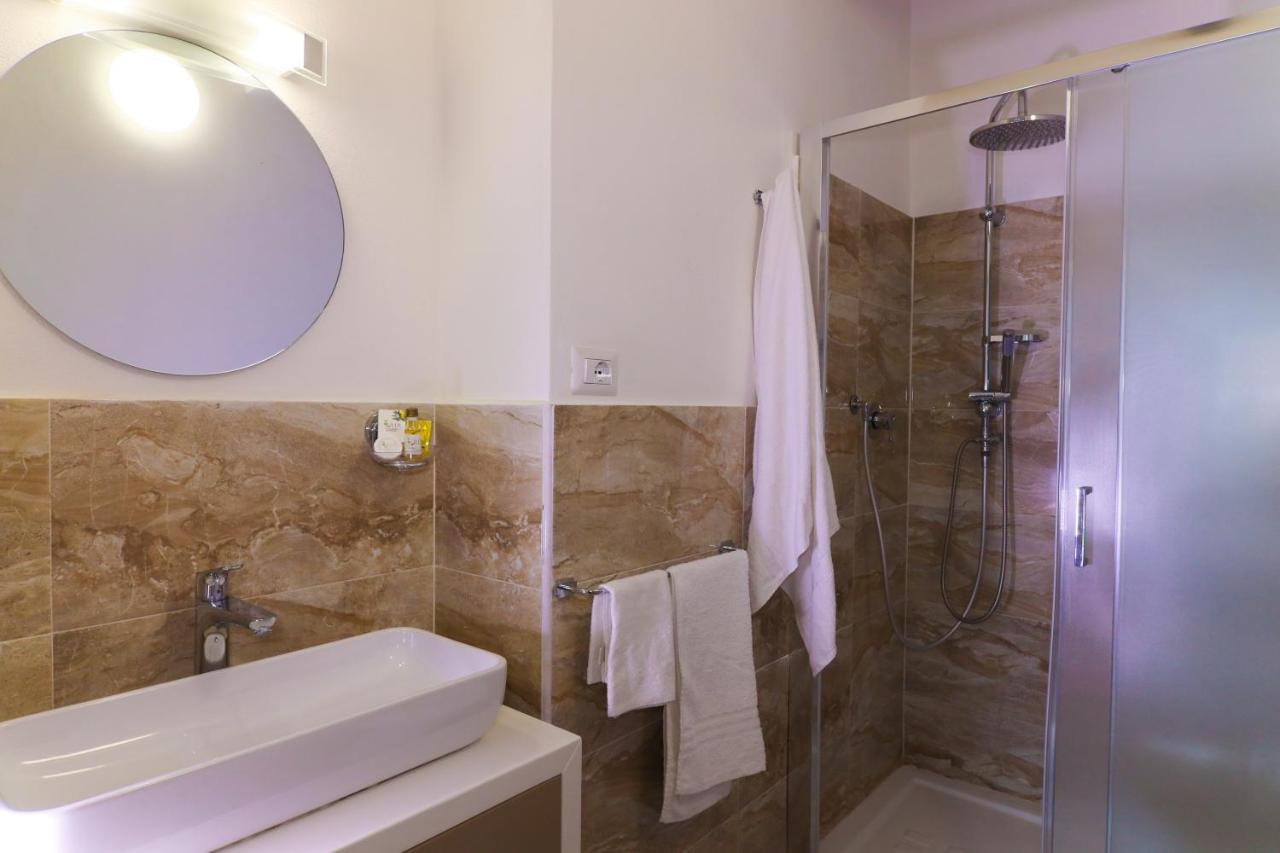 Afrodite Accomodation Tropea Exterior foto