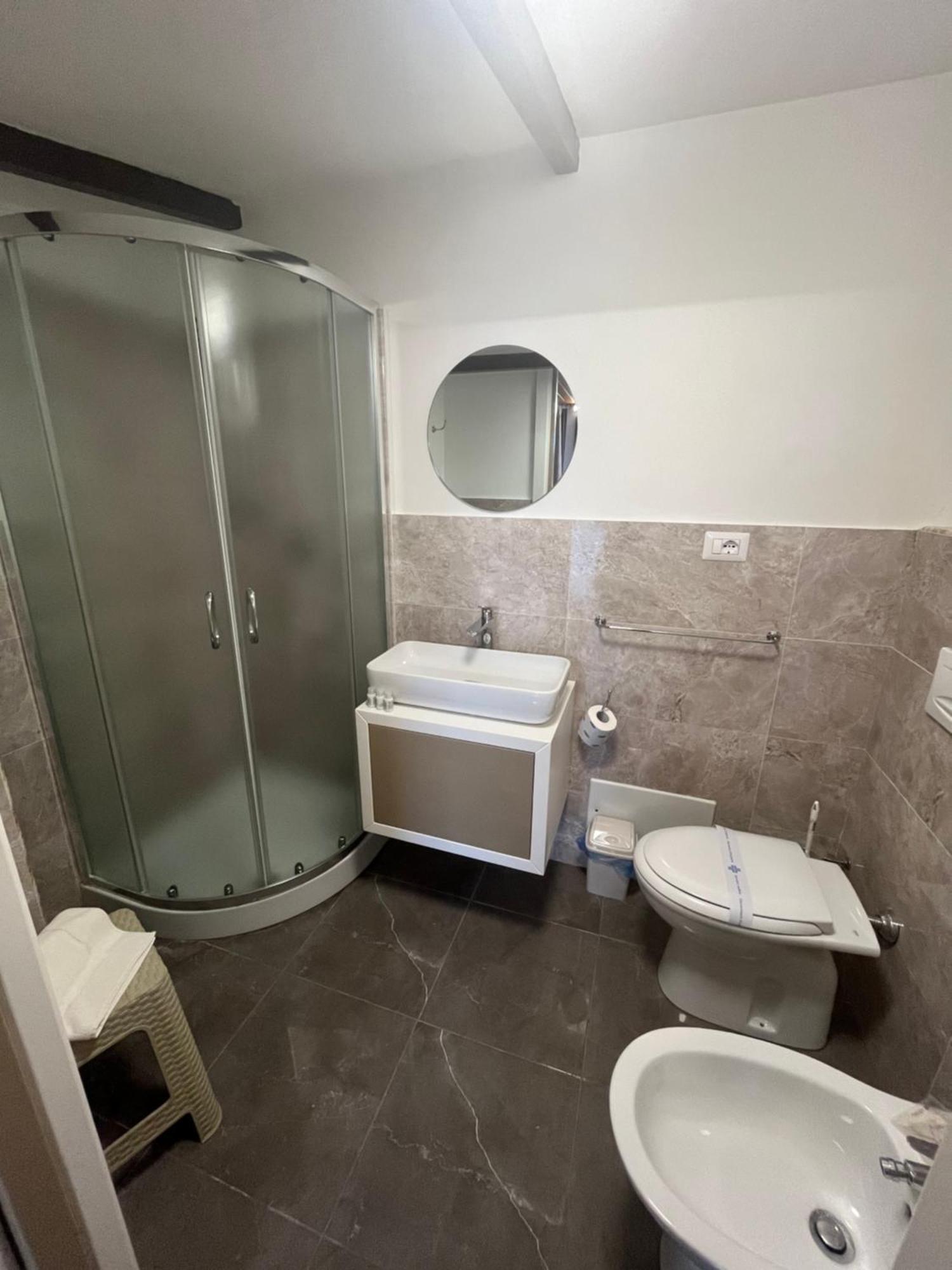 Afrodite Accomodation Tropea Exterior foto